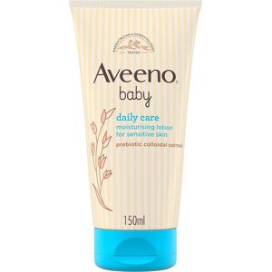 Aveeno Baby Daily Care Moisturising Lotion, 150 ml (Pack of 1) Aveeno Baby Daily Care Moisturising Lotion, 150 ml (Pack of 1)