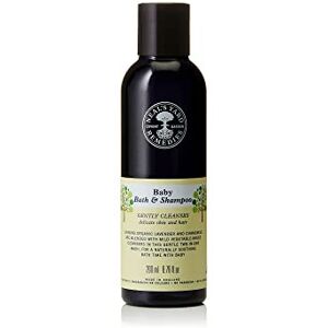 Neal's Yard Remedies Baby Bath & Shampoo Vegan Body Wash Made with Lavender & Chamomile Calming Neal's Yard Remedies Baby Bath & Shampoo Vegan Body Wash Made with Lavender & Chamomile Calming