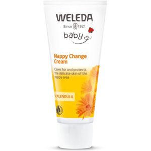 Weleda Baby Nappy Cream w. Calendula, Natural Nappy Rash Ointment, Baby Cream for Newbo Weleda Baby Nappy Cream w. Calendula, Natural Nappy Rash Ointment, Baby Cream for Newbo