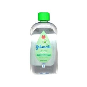 Johnson & Johnson Baby Aloe Vera Oil - 300ml - Baby Care Johnson & Johnson Baby Aloe Vera Oil - 300ml - Baby Care