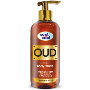 Unbranded Cool & Cool Oud Body Wash - Fresh & Clean 250ml Unbranded Cool & Cool Oud Body Wash - Fresh & Clean 250ml