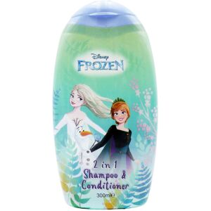 Disney Frozen 2 in 1 Shampoo & Conditioner 300ml Disney Frozen 2 in 1 Shampoo & Conditioner 300ml