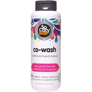 So Cozy Co-Wash Cleansing Conditioner For Kids Hair Ultra Gentle Formula 10. So Cozy Co-Wash Cleansing Conditioner For Kids Hair Ultra Gentle Formula 10.