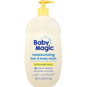Magie Baby Magic Moisturizing Hair & Body Wash Specially Formulated for Baby's Delic Magie Baby Magic Moisturizing Hair & Body Wash Specially Formulated for Baby's Delic