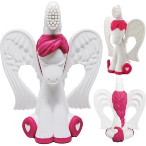 Banana Boat Baby Banana - Magical Unicorn Toothbrush Training Teether Tooth Brush for Infa Banana Boat Baby Banana - Magical Unicorn Toothbrush Training Teether Tooth Brush for Infa