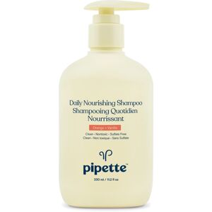 Pipette Daily Nourishing Shampoo - Tear Free Shampoo for Kids Adds Moisture 10 Pipette Daily Nourishing Shampoo - Tear Free Shampoo for Kids Adds Moisture 10