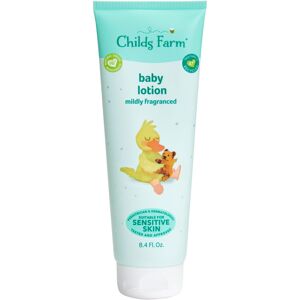 Childs Farm Baby Lotion Mildly Fragranced 250ml 8.4 Fl Oz Childs Farm Baby Lotion Mildly Fragranced 250ml 8.4 Fl Oz