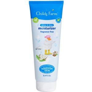 Childs Farm Moisturizer Fragrance-Free 250ml 8.4 Fl Oz Childs Farm Moisturizer Fragrance-Free 250ml 8.4 Fl Oz