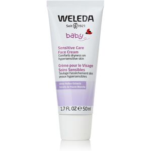 Weleda Baby Sensitive Care Face Cream 1.7 Fluid Ounce Plant Rich Moi Weleda Baby Sensitive Care Face Cream 1.7 Fluid Ounce Plant Rich Moi