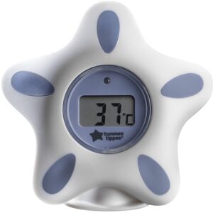 Tommee Tippee InBath Digital Thermometer for Baby Bath and Room, Waterproof and Tommee Tippee InBath Digital Thermometer for Baby Bath and Room, Waterproof and