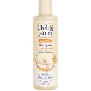 Childs Farm OatDerma Hair Shampoo, Fragrance and Tear Free, Soothing for Sensiti Childs Farm OatDerma Hair Shampoo, Fragrance and Tear Free, Soothing for Sensiti