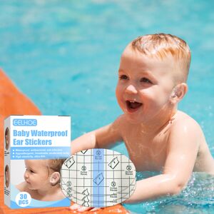 Unbranded EELHOE Baby Waterproof Ear Pads, Baby Swim Bath Shampoo Ear Protection Against W Unbranded EELHOE Baby Waterproof Ear Pads, Baby Swim Bath Shampoo Ear Protection Against W