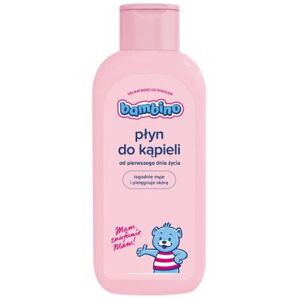 Bambino Baby Bubble Bath - Sensitive Skin - 400ml Bambino Baby Bubble Bath - Sensitive Skin - 400ml