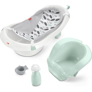 Fisher-Price Baby to Toddler Bath 4-in-1 Sling n Seat Tub with Removable Infant Fisher-Price Baby to Toddler Bath 4-in-1 Sling n Seat Tub with Removable Infant
