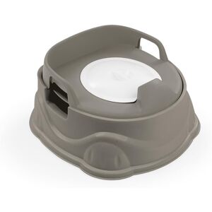 Dolu 3in1 Potty/Toilet Adapter/Step Up Stool - Grey Dolu 3in1 Potty/Toilet Adapter/Step Up Stool - Grey