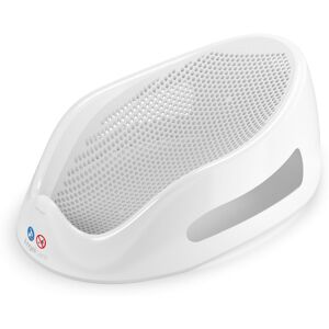 Angelcare Soft Touch Baby Bath Support -Grey- Water Level Indicator, Non-Slip, C Angelcare Soft Touch Baby Bath Support -Grey- Water Level Indicator, Non-Slip, C