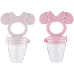 Disney Mickey and Minnie Teether with Fruit Feeder - Safe and Durable Design for Disney Mickey and Minnie Teether with Fruit Feeder - Safe and Durable Design for
