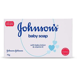 Johnson & Johnson Johnson's Baby Soap Johnson & Johnson Johnson's Baby Soap