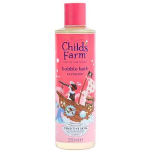 Childs Farm Kids Bubble Bath, Raspberry Gently Cleanses & Soothes Suitable f Childs Farm Kids Bubble Bath, Raspberry Gently Cleanses & Soothes Suitable f