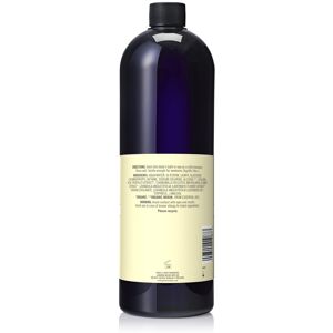 Neal's Yard Remedies Baby Bath & Shampoo, Body Wash Suitable For Newborns, With Neal's Yard Remedies Baby Bath & Shampoo, Body Wash Suitable For Newborns, With