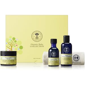 Neal's Yard Remedies Baby Collection, Gentle Body Wash, Oil & Lotion, Gift Set, Neal's Yard Remedies Baby Collection, Gentle Body Wash, Oil & Lotion, Gift Set,