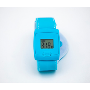Unbranded Digital Intelligent Bluetooth Thermometer Smart Fevers Temperature Bracelet LCD Unbranded Digital Intelligent Bluetooth Thermometer Smart Fevers Temperature Bracelet LCD