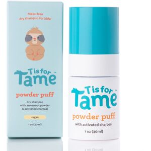 steht für Tame T is for Tame - The First Dry Shampoo for Babies & Kids Sensory Friendly Water steht für Tame T is for Tame - The First Dry Shampoo for Babies & Kids Sensory Friendly Water
