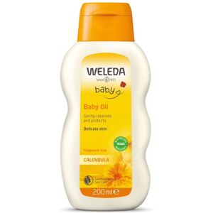 Weleda Baby Oil with Calendula, Cradle Cap, Dry Scalp, Fragrance Free, Dermatolo Weleda Baby Oil with Calendula, Cradle Cap, Dry Scalp, Fragrance Free, Dermatolo