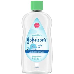 Johnson's Baby Oil Johnson's Baby Oil