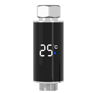 Exogio Digital Bathroom Hot Shower Faucets Thermometer Led Display Hydropower Electrici Exogio Digital Bathroom Hot Shower Faucets Thermometer Led Display Hydropower Electrici