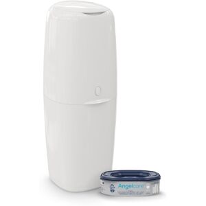 Angelcare Classic XL Nappy Bin, New Low-Cost Solution, Holds up to 70 Nappies, N Angelcare Classic XL Nappy Bin, New Low-Cost Solution, Holds up to 70 Nappies, N