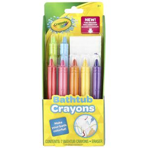 Crayola Bathtub Crayons, Ages 3+ Crayola Bathtub Crayons, Ages 3+