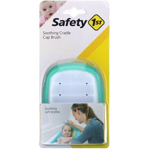 Safety 1st, Soothing Cradle Cap Brush, 1 Brush Safety 1st, Soothing Cradle Cap Brush, 1 Brush