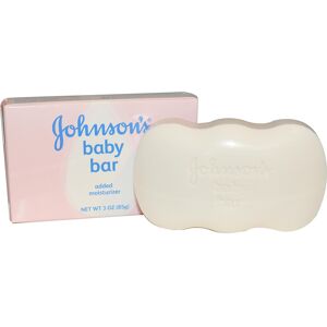 Johnson & Johnson Johnsons Baby Soap Bar for Face & Body - 3 oz, 3 Pack (003262) Johnson & Johnson Johnsons Baby Soap Bar for Face & Body - 3 oz, 3 Pack (003262)