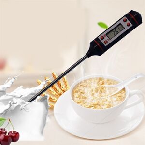 Unbranded Digital Food Thermometer Probe - LCD Display, -50C to 300C Unbranded Digital Food Thermometer Probe - LCD Display, -50C to 300C