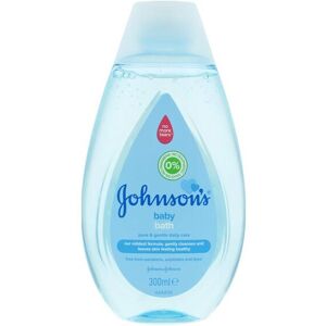 6 x Johnson's Baby Bath 300ml 6 x Johnson's Baby Bath 300ml