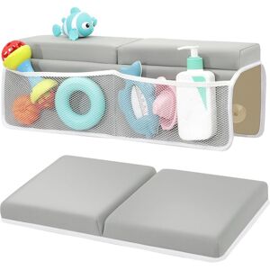 Unbranded Bath Kneeler and Elbow Rest Pad Set , Baby Bath Kneeler Pads, Anti-Slip Cozy Kne Unbranded Bath Kneeler and Elbow Rest Pad Set , Baby Bath Kneeler Pads, Anti-Slip Cozy Kne