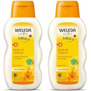 Weleda Baby Oil with Calendula, Cradle Cap, Dry Sc Weleda Baby Oil with Calendula, Cradle Cap, Dry Sc