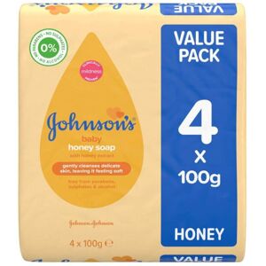 Johnson's Baby Johnsons Baby Soap, 400 g Johnson's Baby Johnsons Baby Soap, 400 g