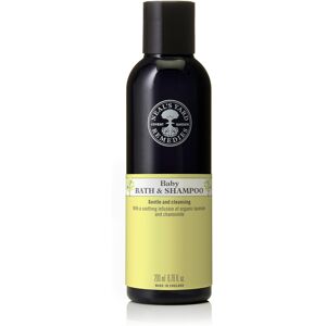 Neal's Yard Remedies Baby Bath & Shampoo, Body Wash Suitable For Newborns, With Neal's Yard Remedies Baby Bath & Shampoo, Body Wash Suitable For Newborns, With
