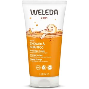 Weleda - Weleda Kids 2 in 1 Shampoo and Body Wash - 150ml Weleda - Weleda Kids 2 in 1 Shampoo and Body Wash - 150ml