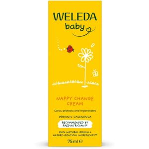 Weleda Calendula Nappy Change Cream, 40 g Weleda Calendula Nappy Change Cream, 40 g