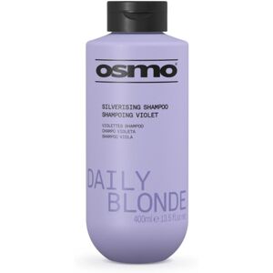 OSMO Daily Blonde Silverising Shampoo Purple Shampoo No Yellow or Brass Ve OSMO Daily Blonde Silverising Shampoo Purple Shampoo No Yellow or Brass Ve