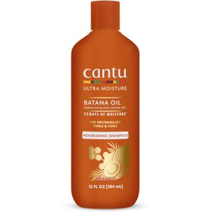 Cantu Ultra Moisture Nourishing Shampoo with Batana Oil 384ml Cantu Ultra Moisture Nourishing Shampoo with Batana Oil 384ml