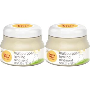 Burts Bees Baby 100% Natural Origin Multipurpose Healing Ointment, Face & Body Burts Bees Baby 100% Natural Origin Multipurpose Healing Ointment, Face & Body