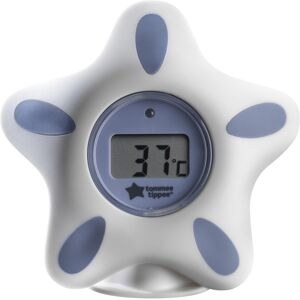 Tommee Tippee InBath Digital Thermometer, Suitable for Bathing and their Nursery Tommee Tippee InBath Digital Thermometer, Suitable for Bathing and their Nursery