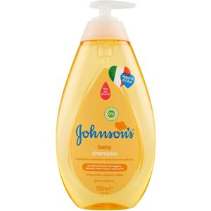 Johnson's Baby Johnson's - Baby Shampoo - 750ml Johnson's Baby Johnson's - Baby Shampoo - 750ml