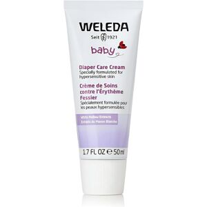 Weleda White Mallow Nappy Change Cream - 50ml Weleda White Mallow Nappy Change Cream - 50ml