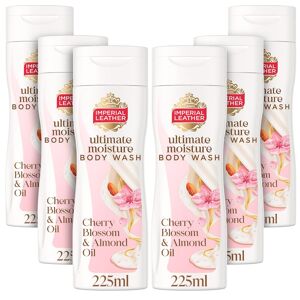 Imperial Leather Ultimate Moisture Cherry Blossom & Almond Oil Body Wash, Ultra Imperial Leather Ultimate Moisture Cherry Blossom & Almond Oil Body Wash, Ultra