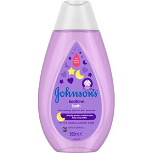 Johnson's Baby Johnson's Bedtime Baby Bath 300ML Johnson's Baby Johnson's Bedtime Baby Bath 300ML